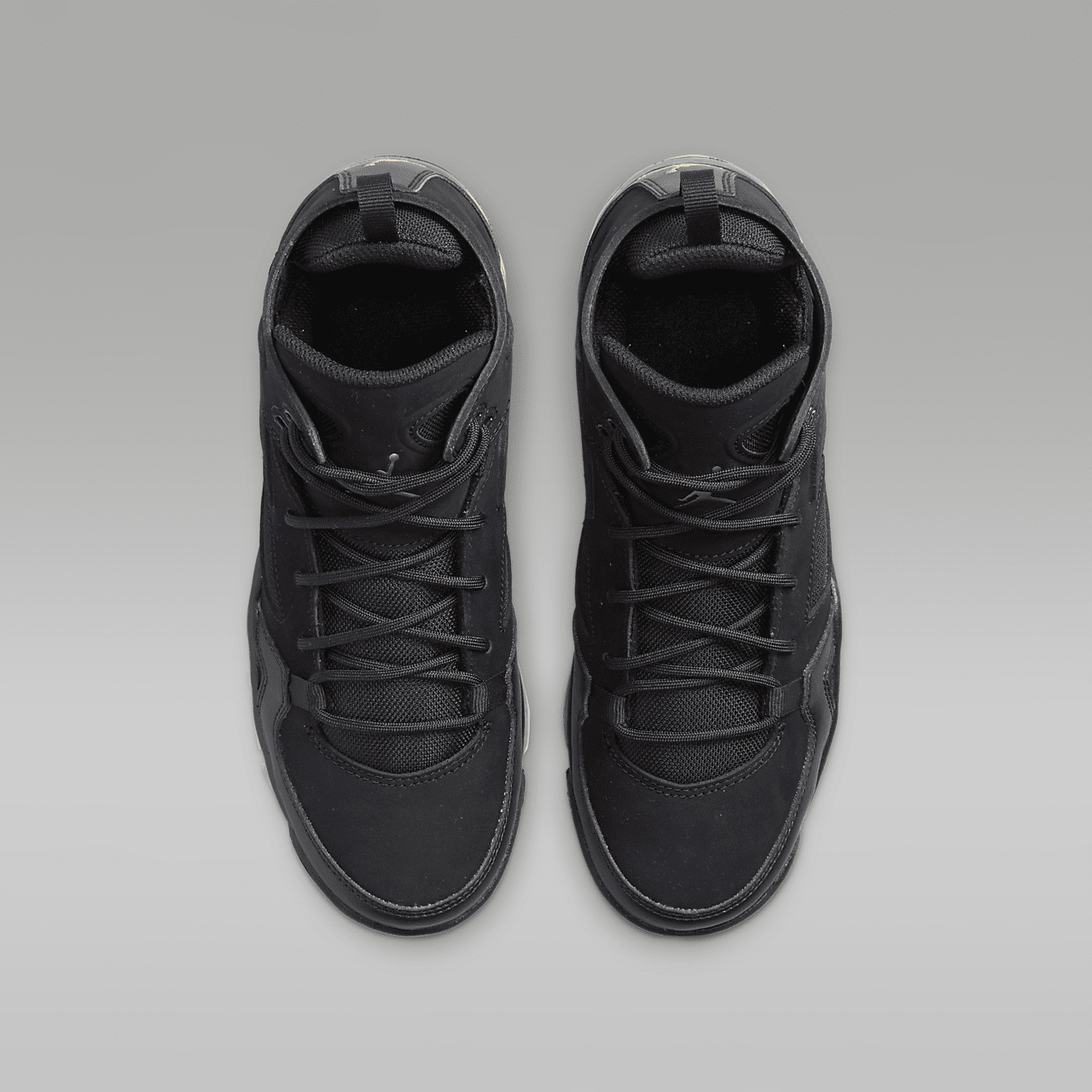 Nike  sneaker Zwart/Metallic Gold