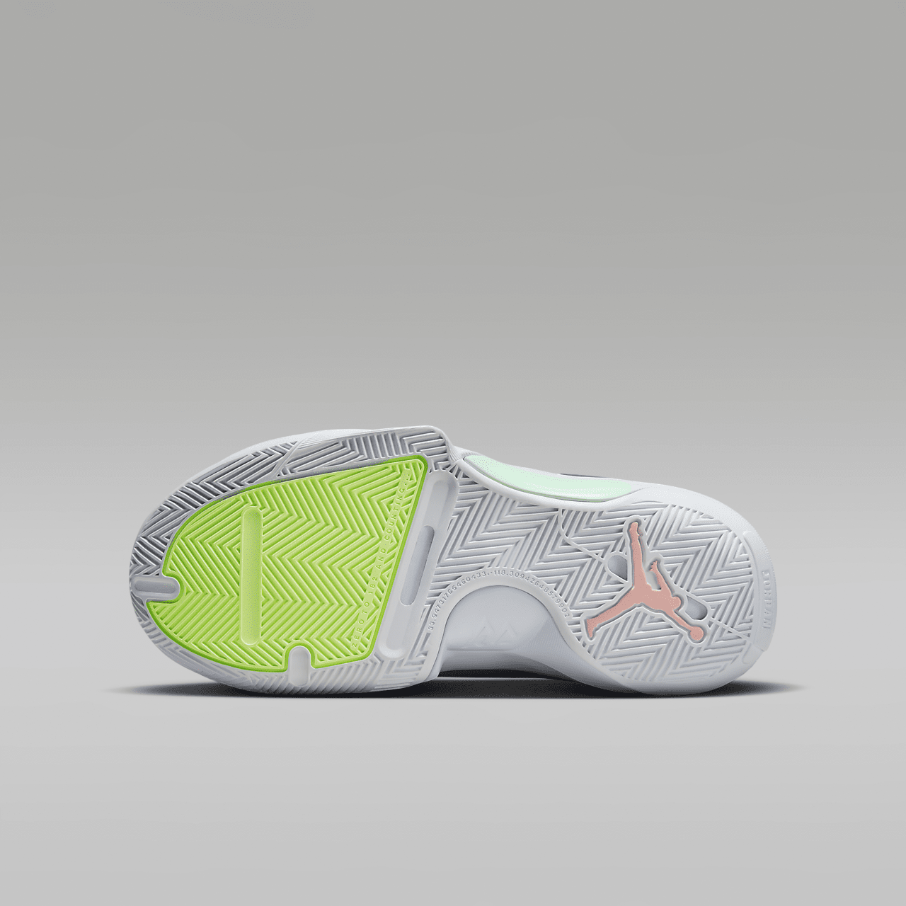 Nike  sneaker Stone Blue/Mystic Navy/Midnight Navy/Bleached Coral