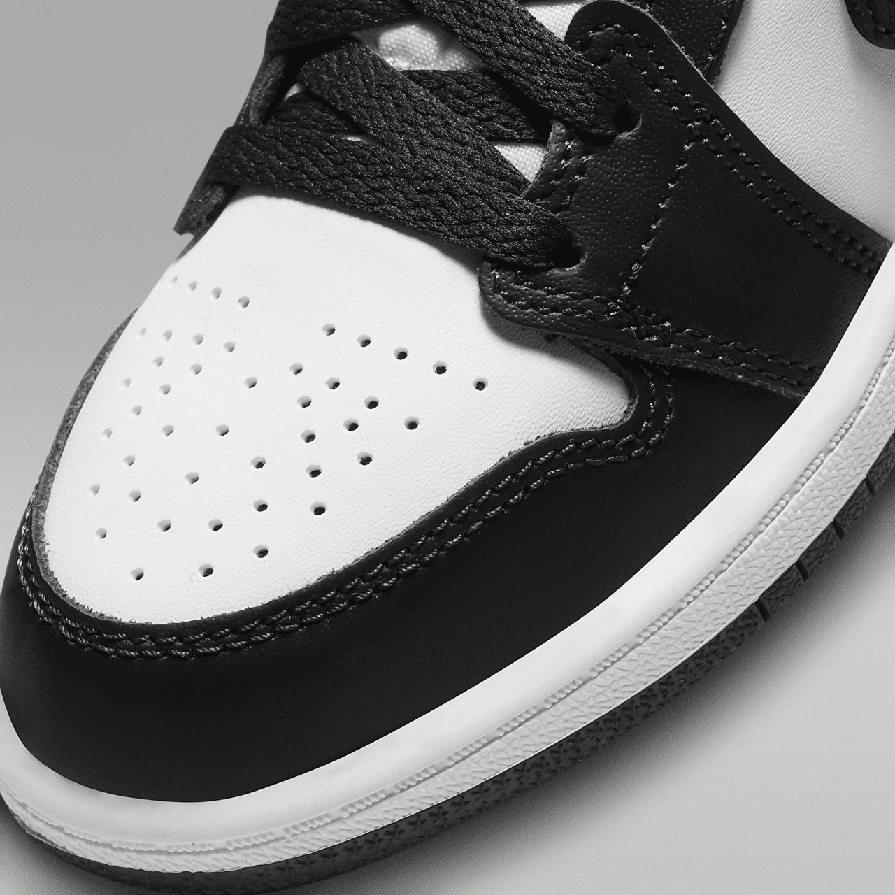 Nike  sneaker Off Noir/Wit/Zwart/Zwart