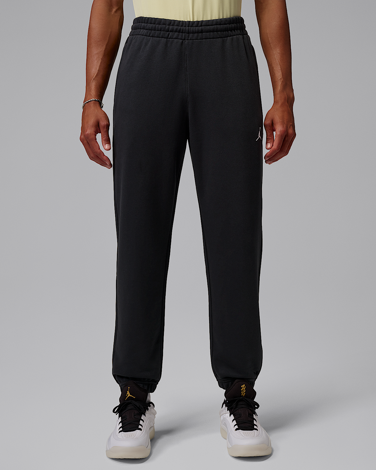 Мужские  Jordan Sport Crossover Dri-FIT Fleece Pants