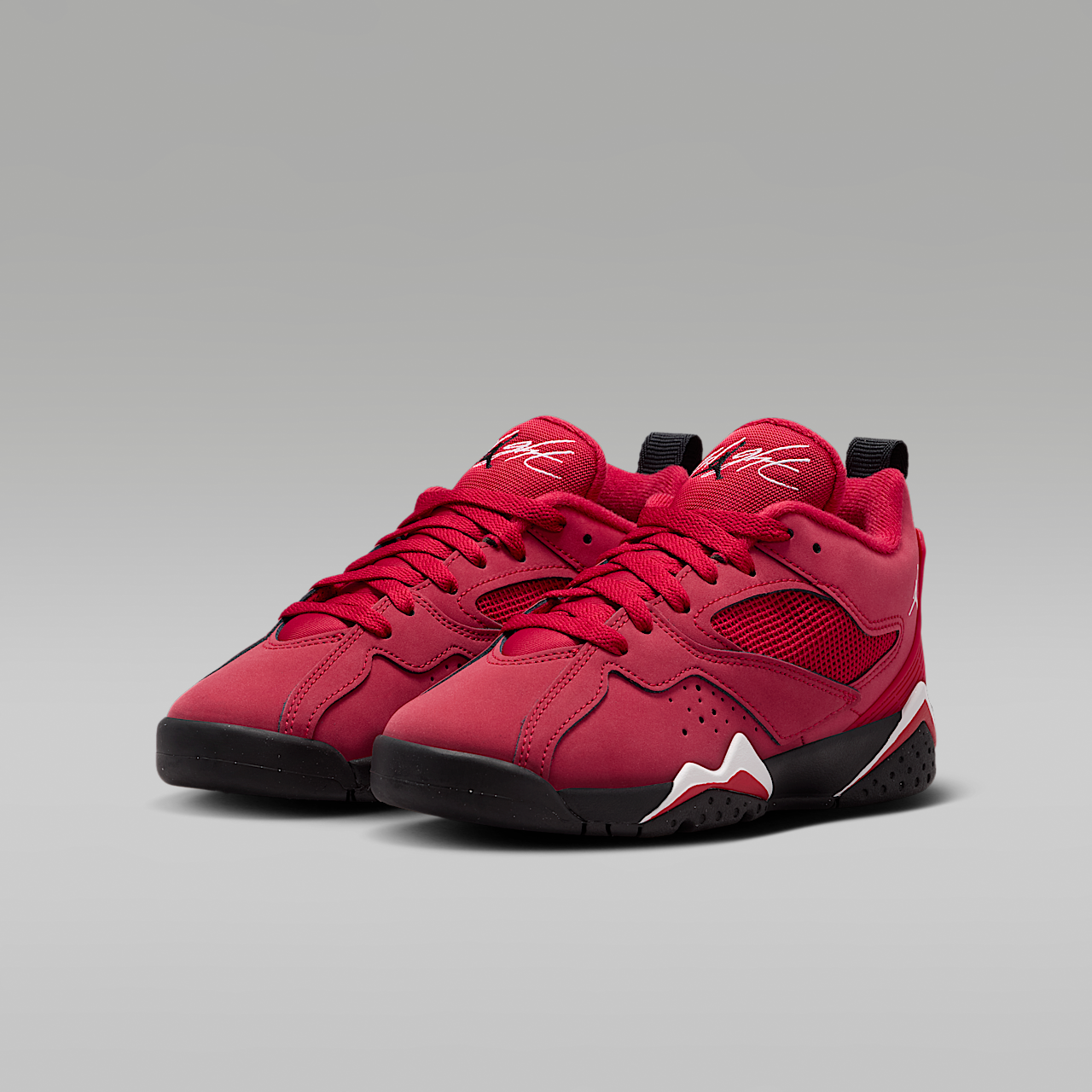 Nike Air Jordan sneaker Gym Red/Wit/Zwart
