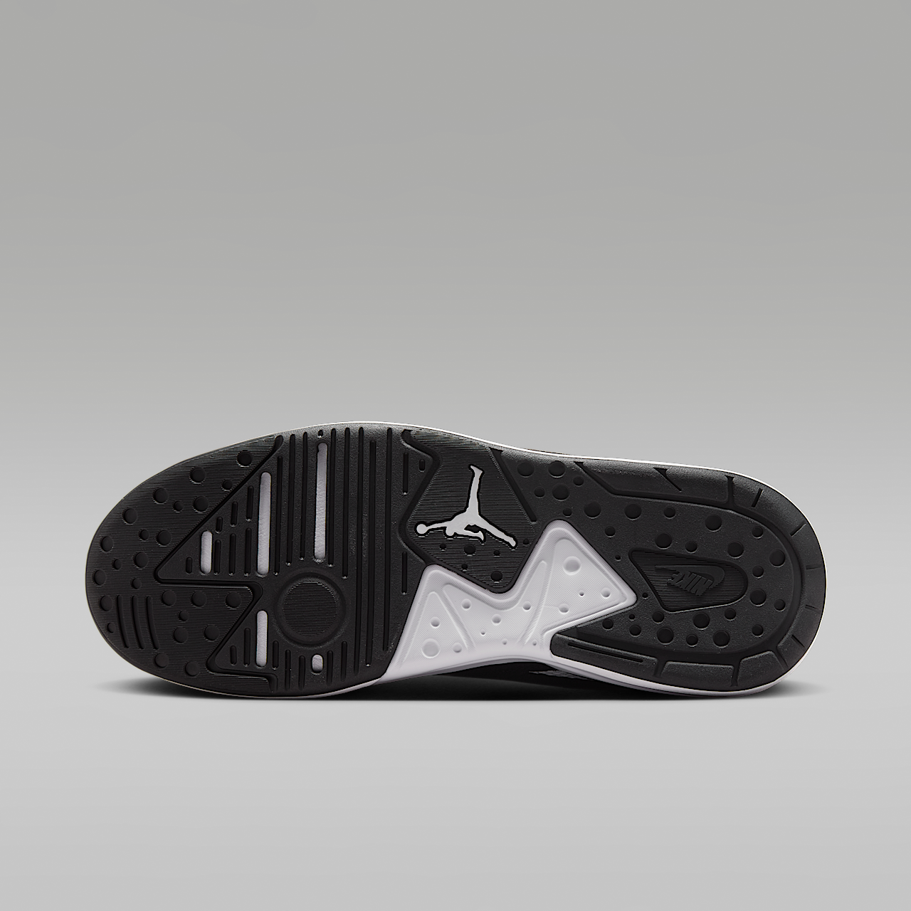 Nike  sneaker Zwart/Wit