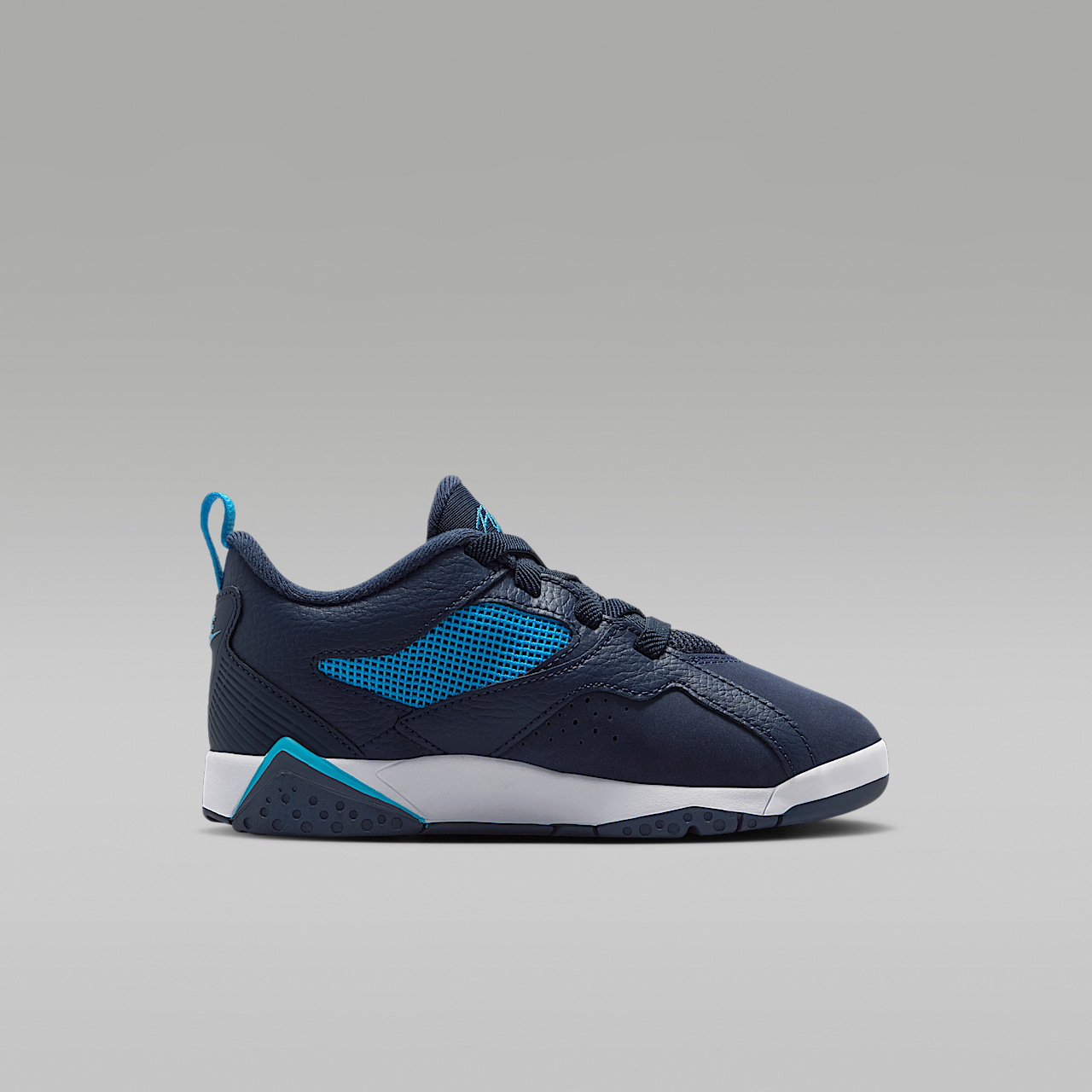 Nike  sneaker Obsidian/Wit/Dark Powder Blue