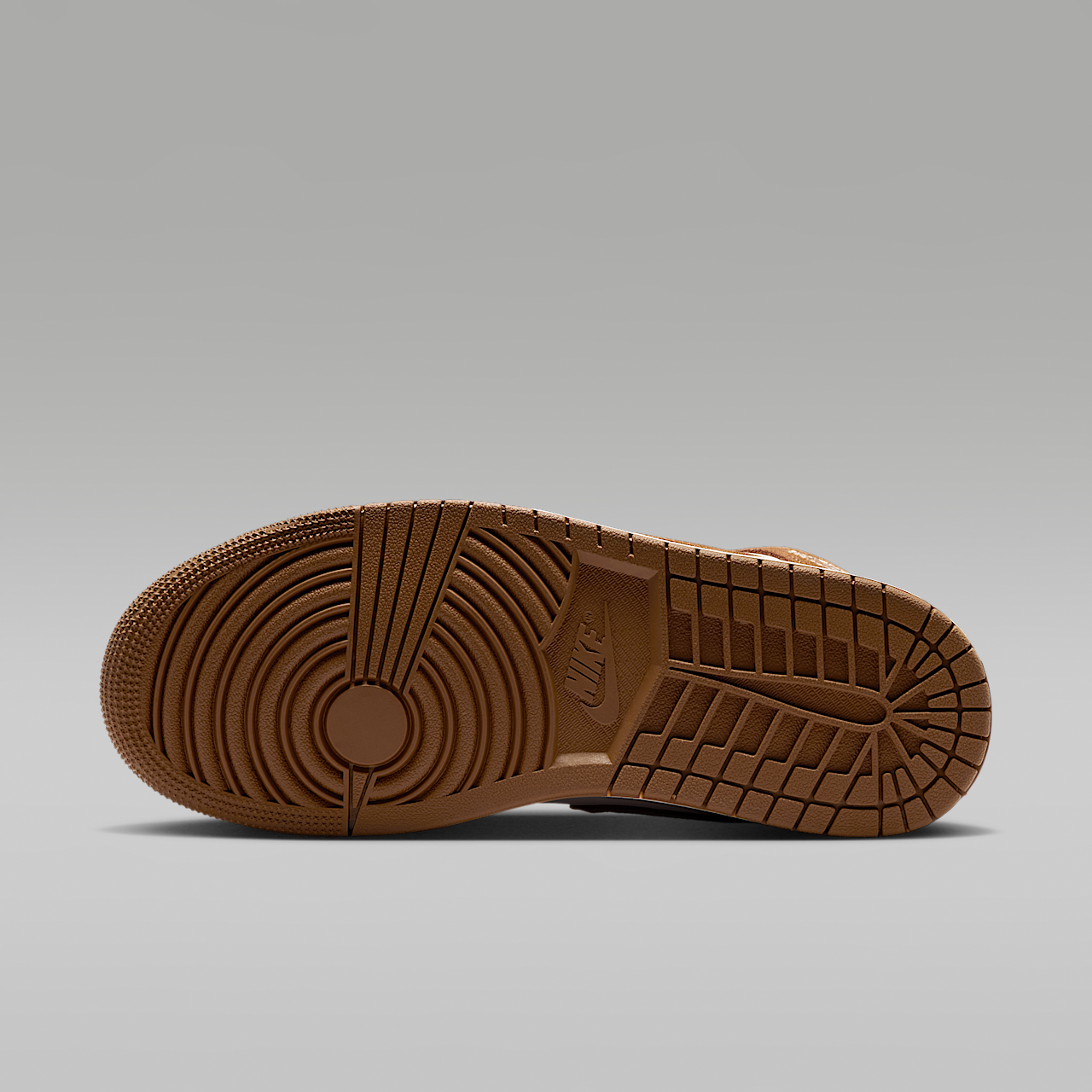 Nike Air Jordan sneaker Light British Tan/Chalk