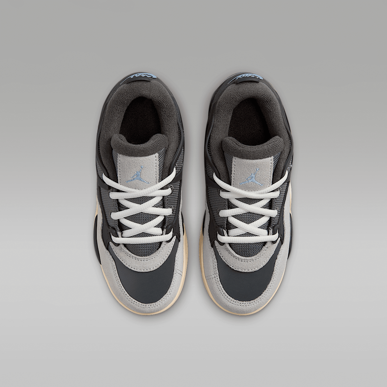 Nike  sneaker Iron Grey/Off Noir/Dark Smoke Grey/Chambray