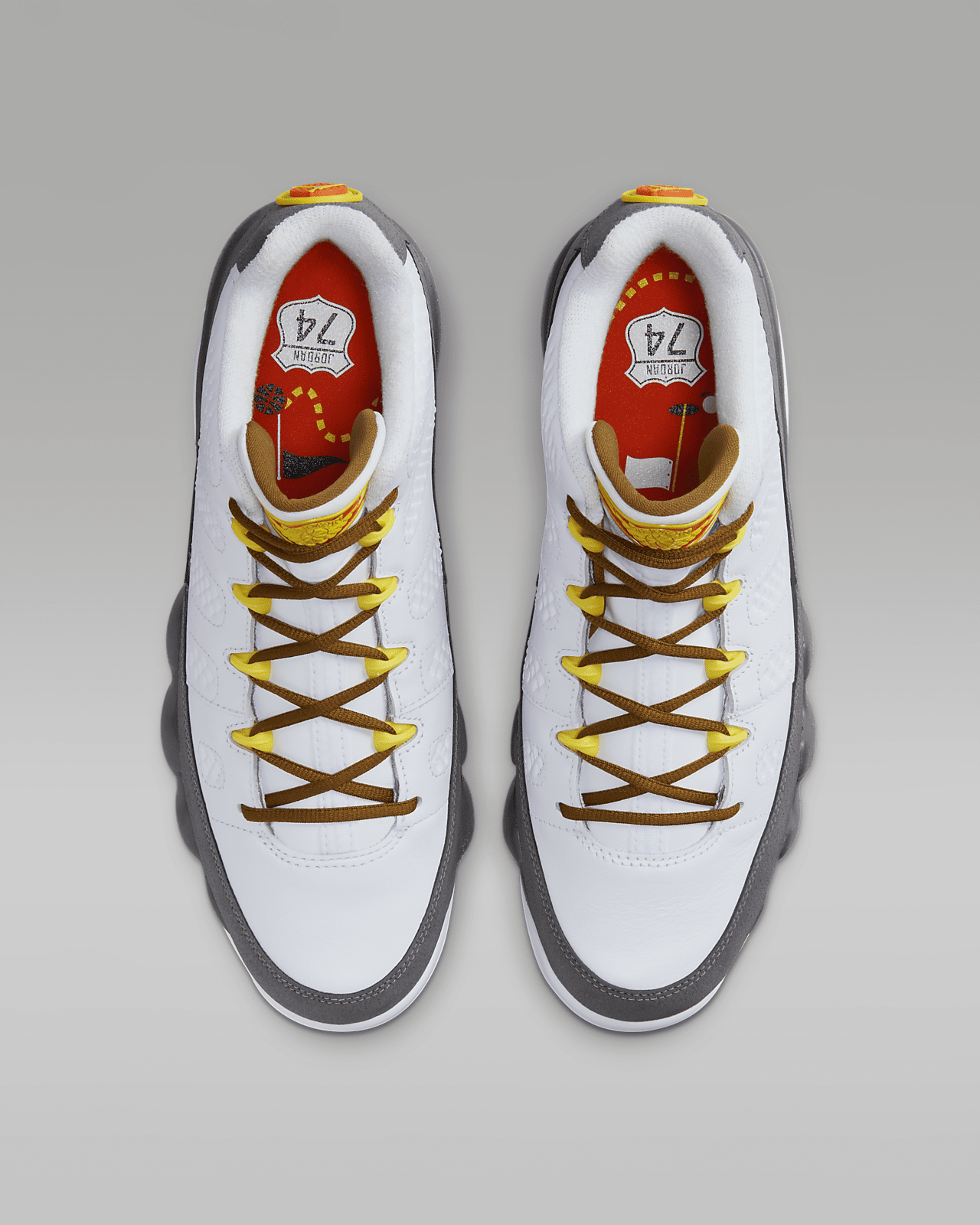 NIKE ジョーダンゴルフシューズ AJ9 27cm 正規品] Nike エアジョーダン 