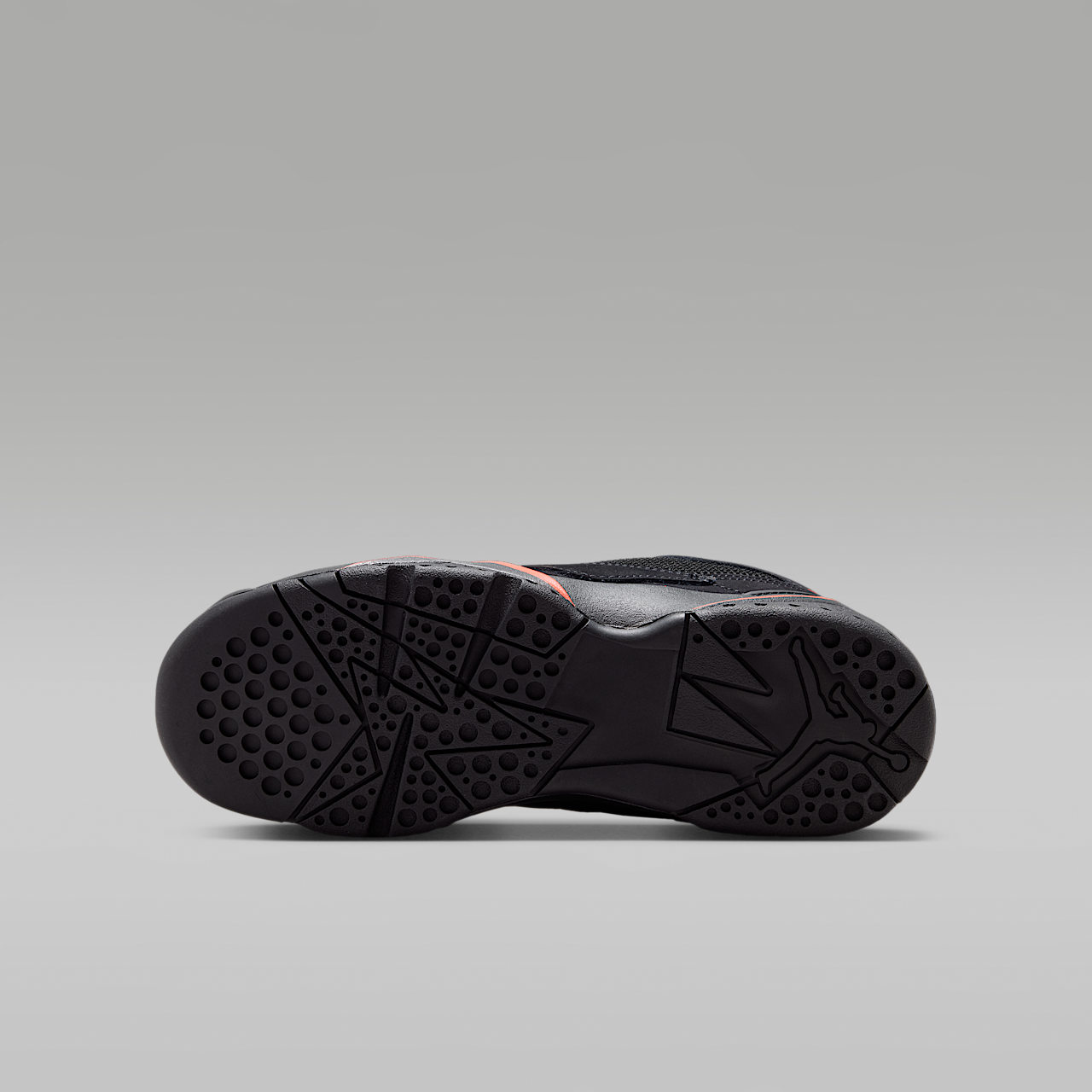 Nike Air Jordan sneaker Zwart/Infrared 23