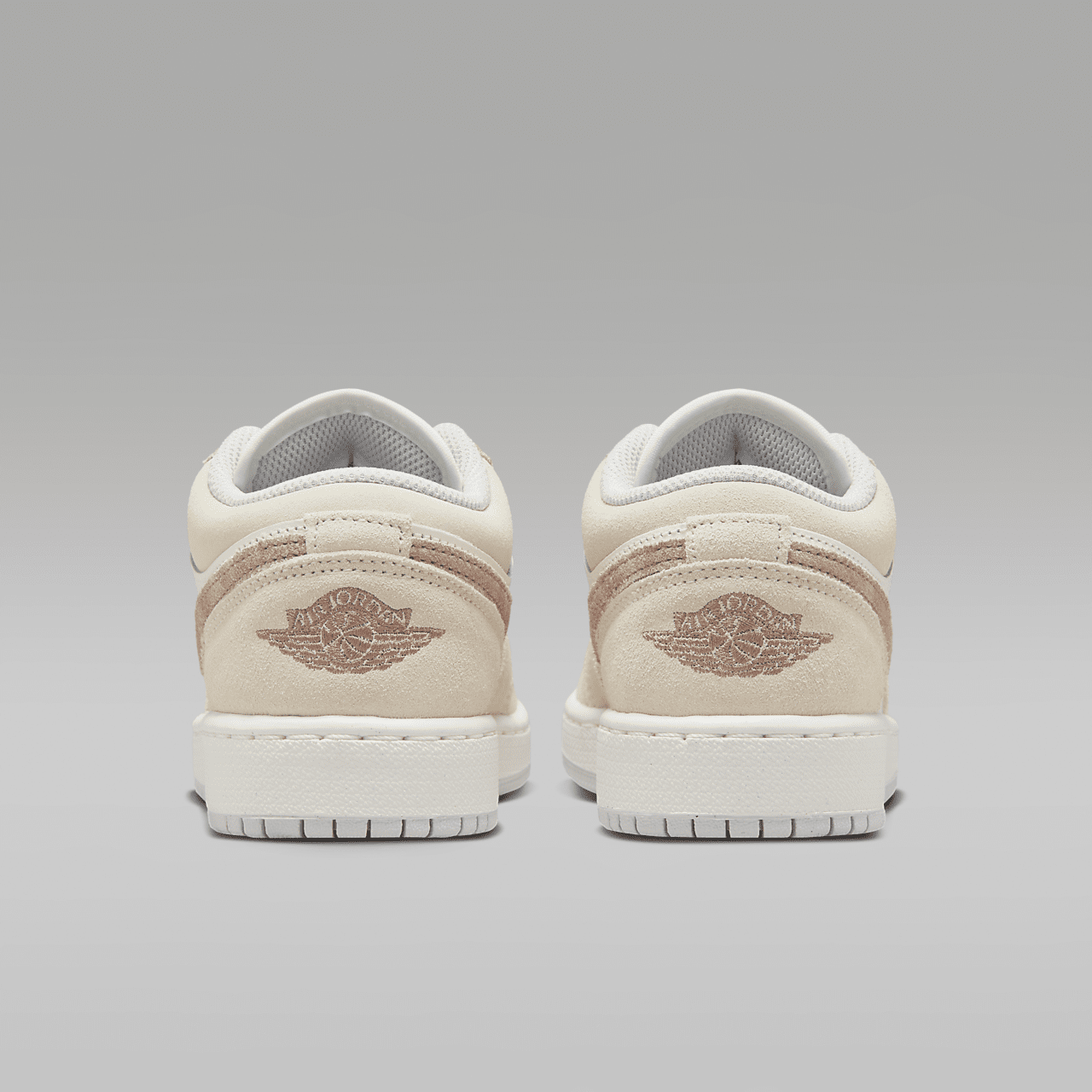 Nike Air Jordan 1 Low sneaker Legend Light Brown/Sail/Neutral Grey/Archaeo Brown