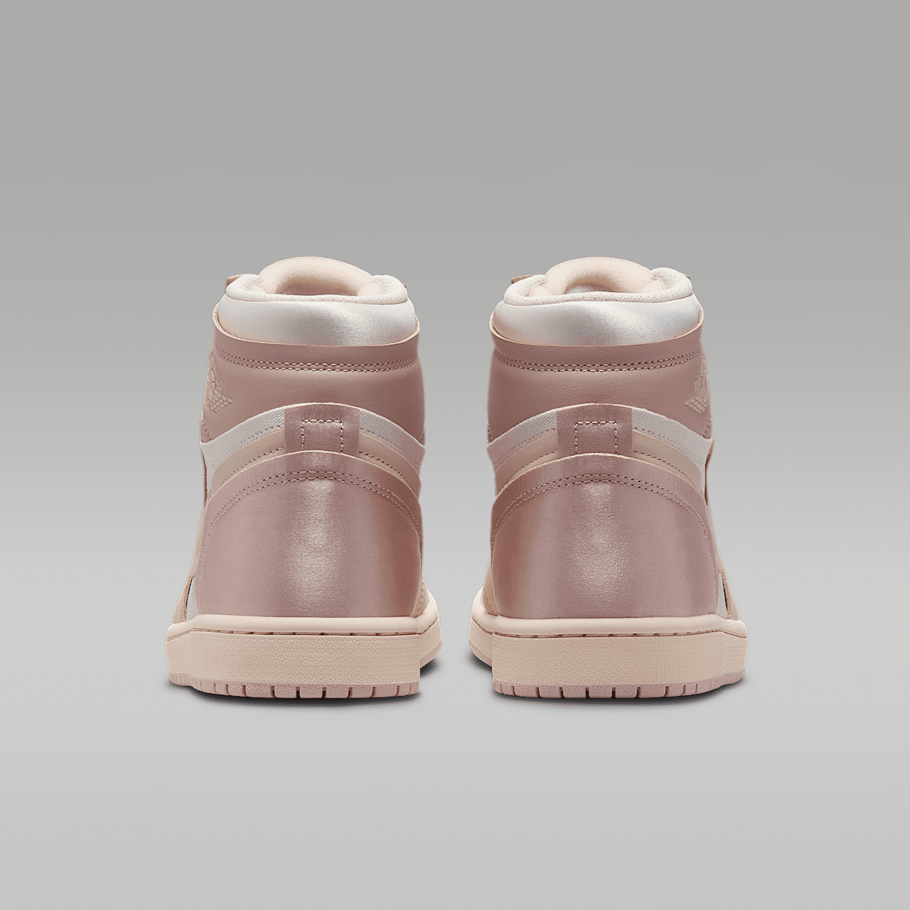 Nike Air Jordan 1 High sneaker Pink Oxford/Atmosphere/Phantom/Legend Light Brown