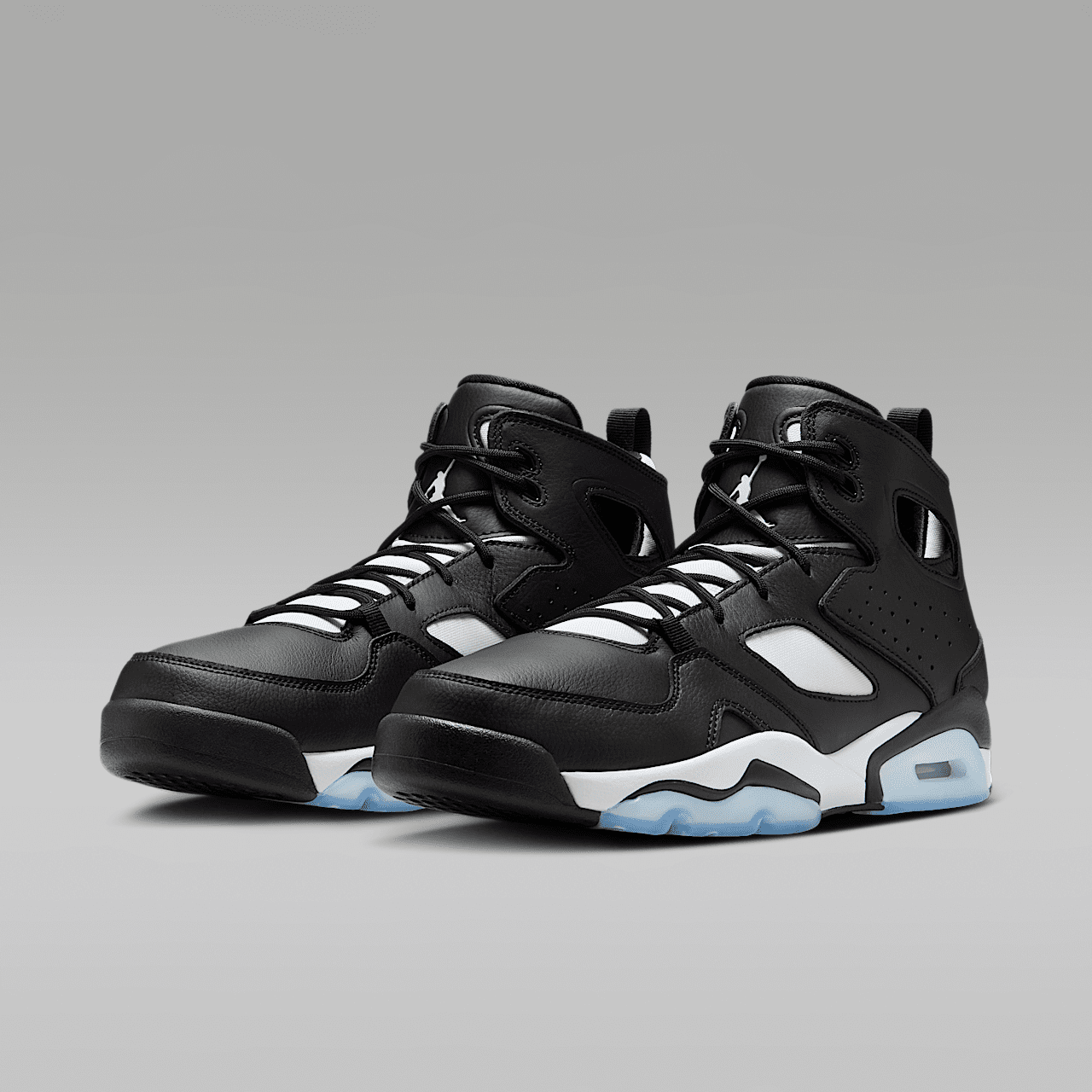 Nike  sneaker Zwart/Wit