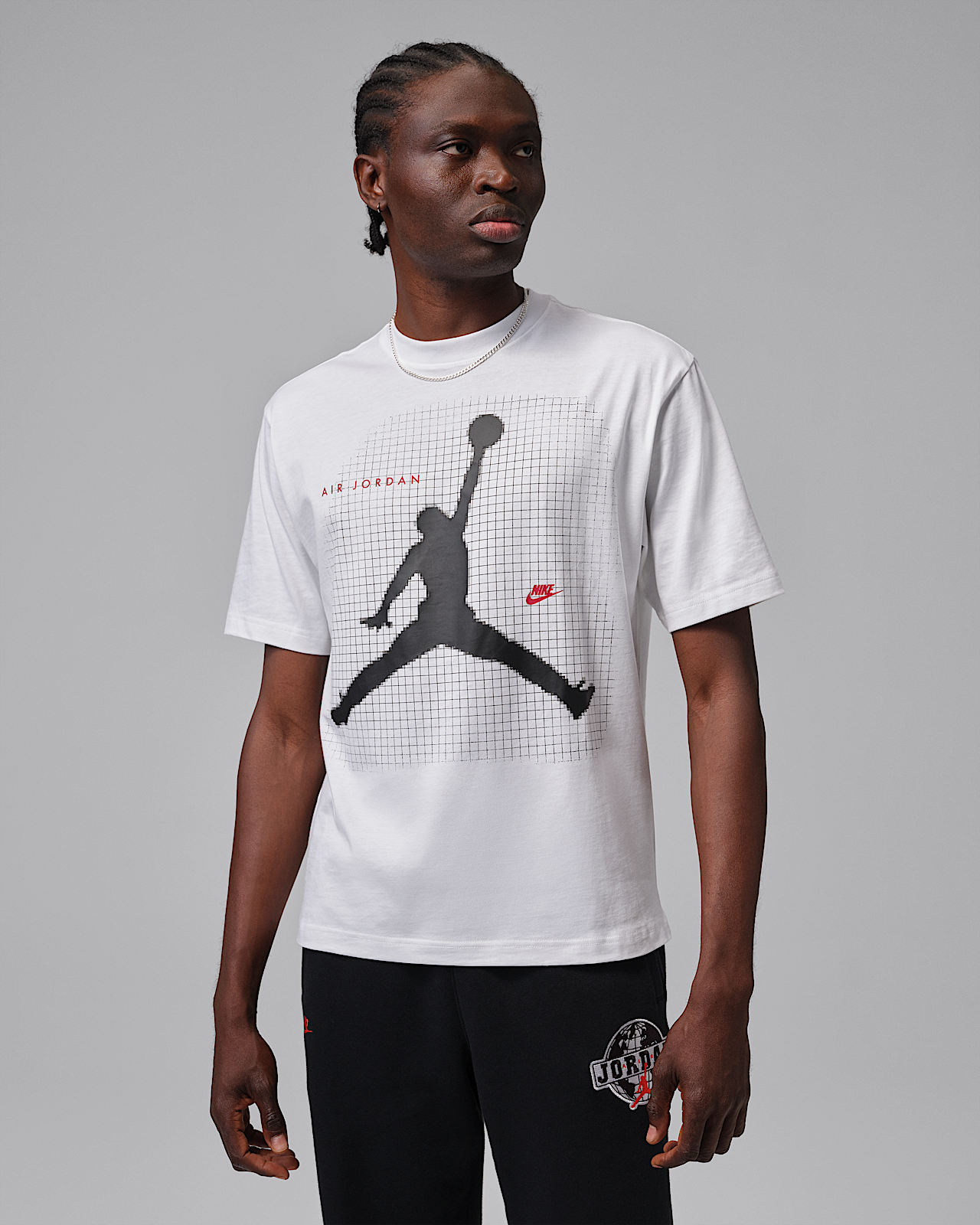 Мужская футболка Jordan Graphic