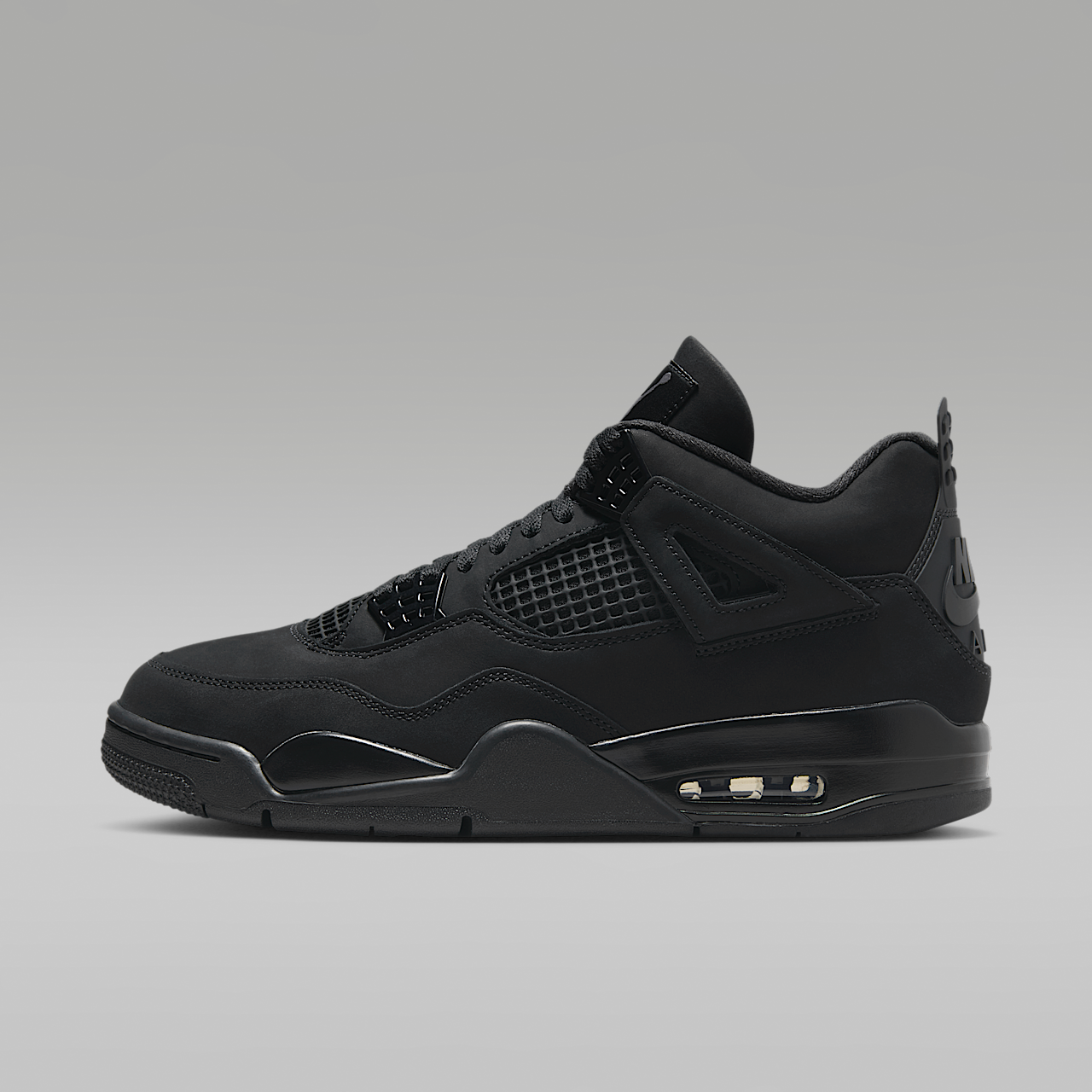 Nike Air Jordan 4 Retro 'Black Cat'