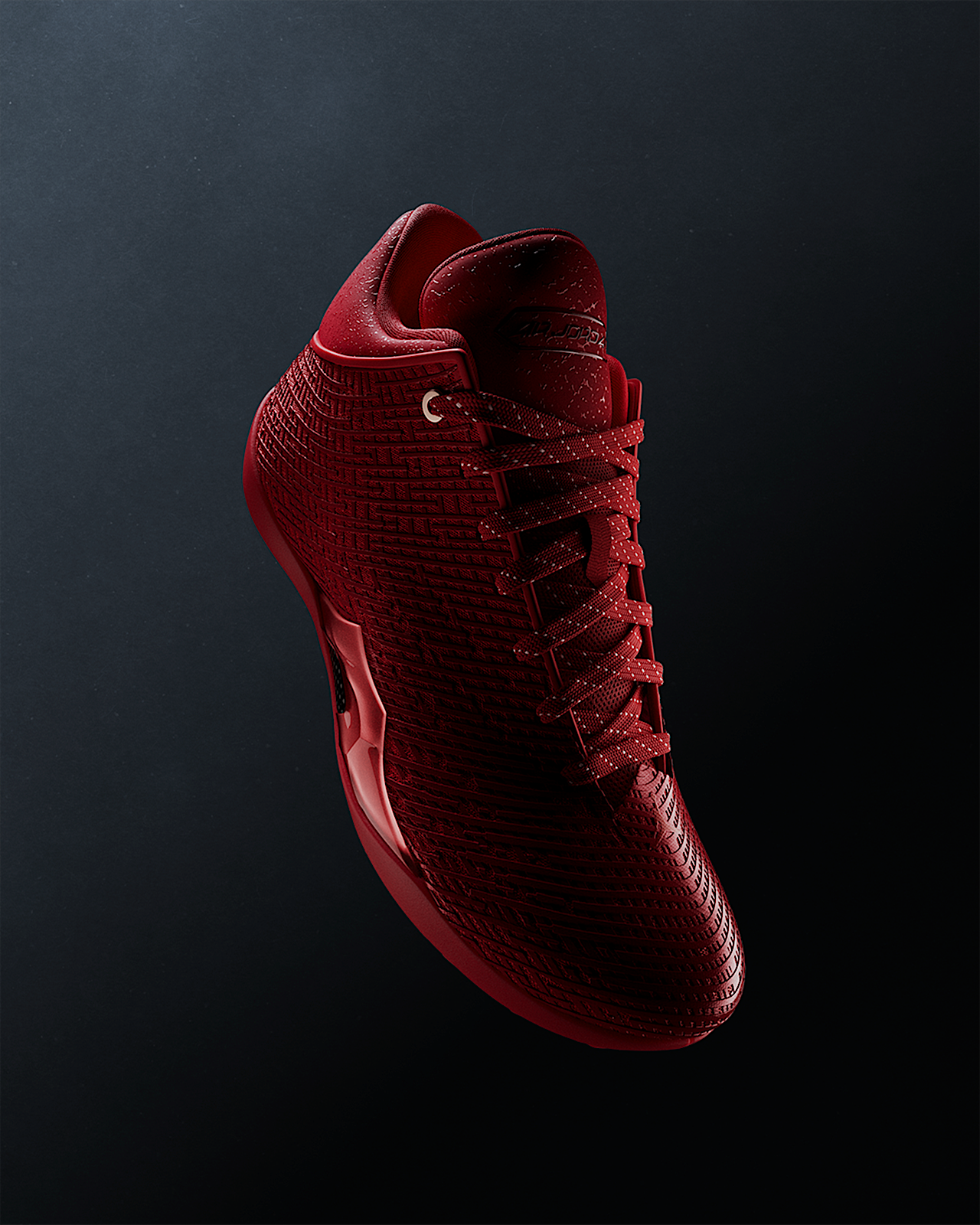 Unisex кроссовки Air Jordan 41 "Ruby" Basketball для баскетбола