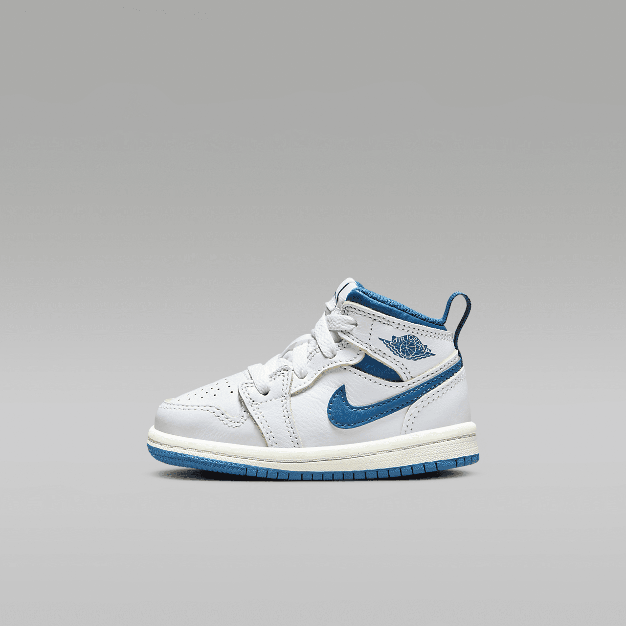 Nike  sneaker Wit/Sail/Industrial Blue