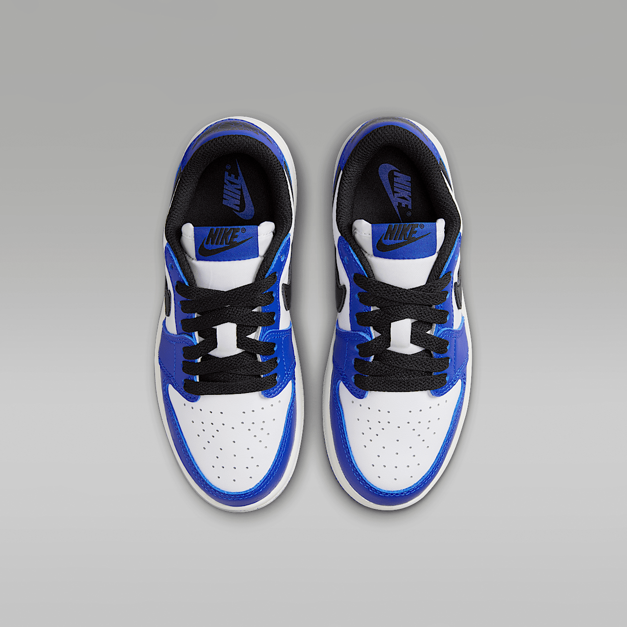 Nike  sneaker Wit/Game Royal/Sail/Zwart