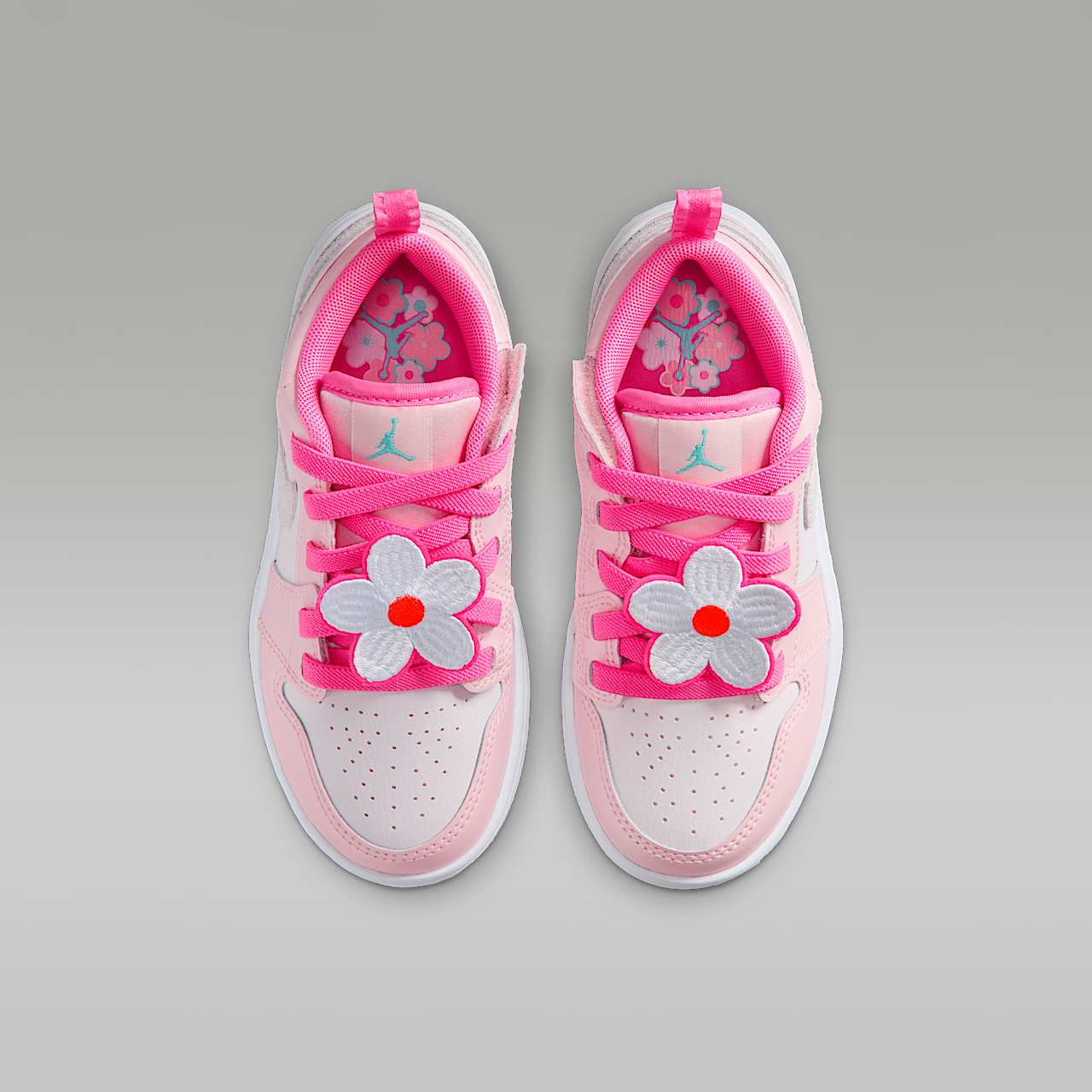 Nike  sneaker Pink Glow/Pink Bloom/Hyper Orange/Light Aqua