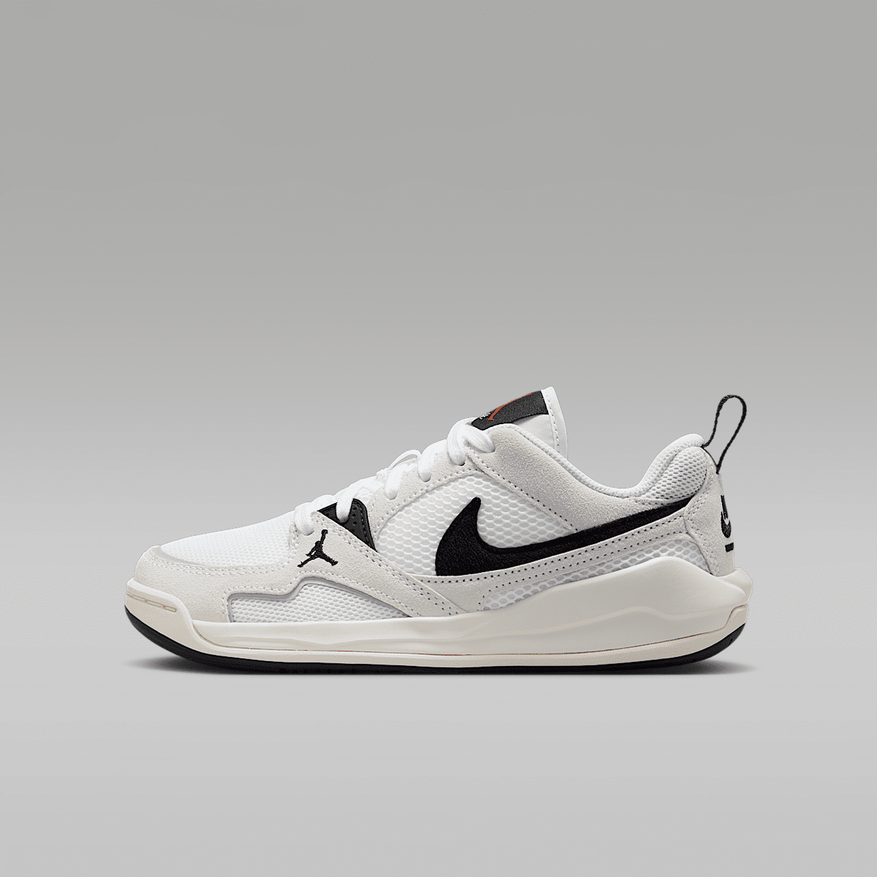 Nike  sneaker Wit/Wit/Sail/Zwart