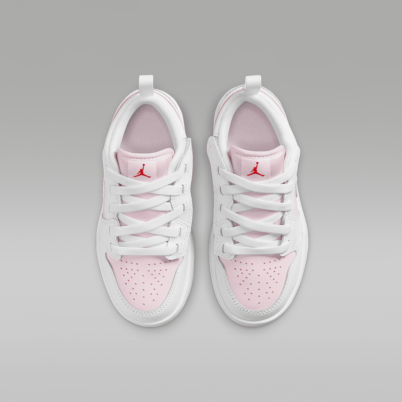 Nike  sneaker Pink Foam/Fire Red/Wit