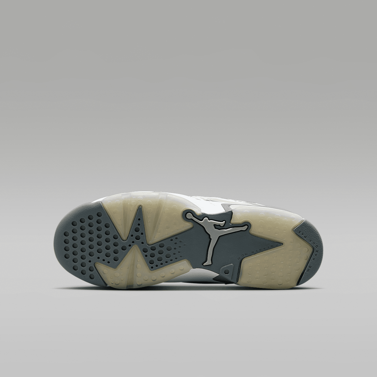Nike  sneaker Wit/Cool Grey/Wolf Grey