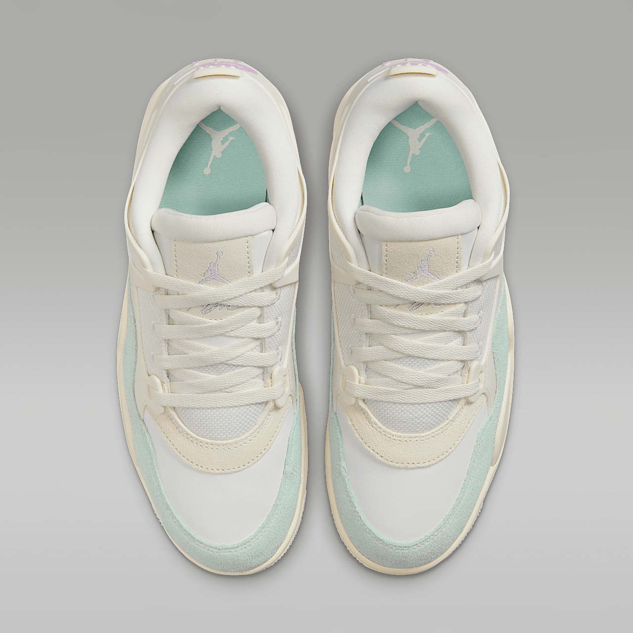 Nike Air Jordan 4 RM sneaker Sail/Summit White/Pale Ivory/Doll
