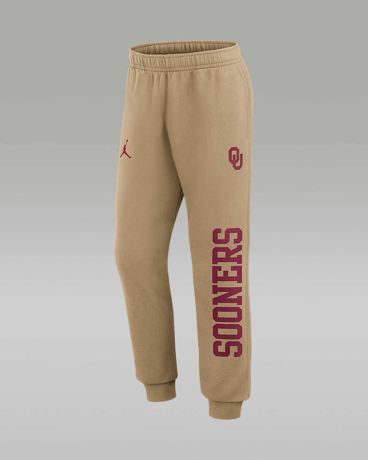 Мужские спортивные штаны Oklahoma Primetime Club Jordan Brand College Joggers