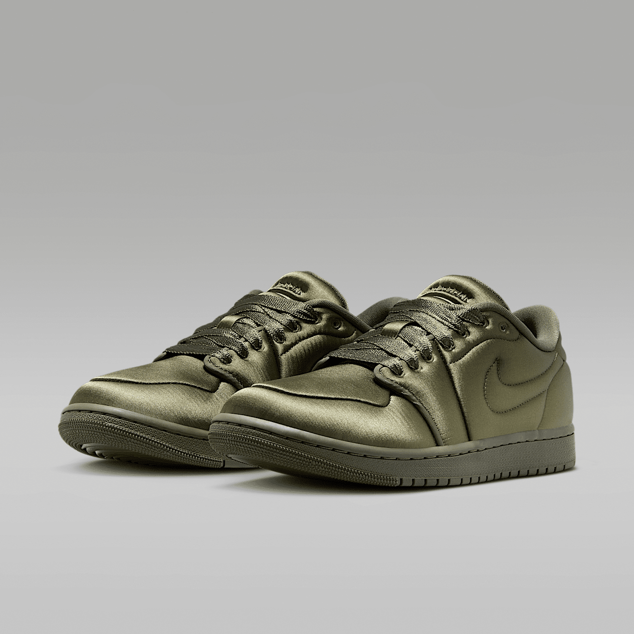 Nike Air Jordan 1 Low sneaker Medium Olive/Medium Olive