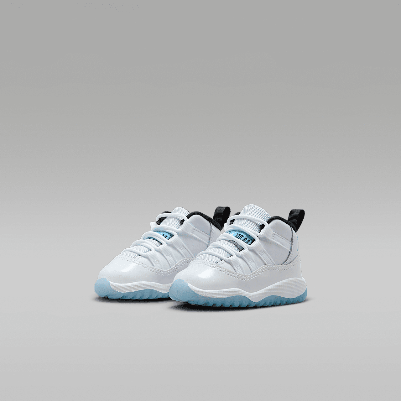 Nike Air Jordan 1 sneaker Wit/Zwart/Legend Blue