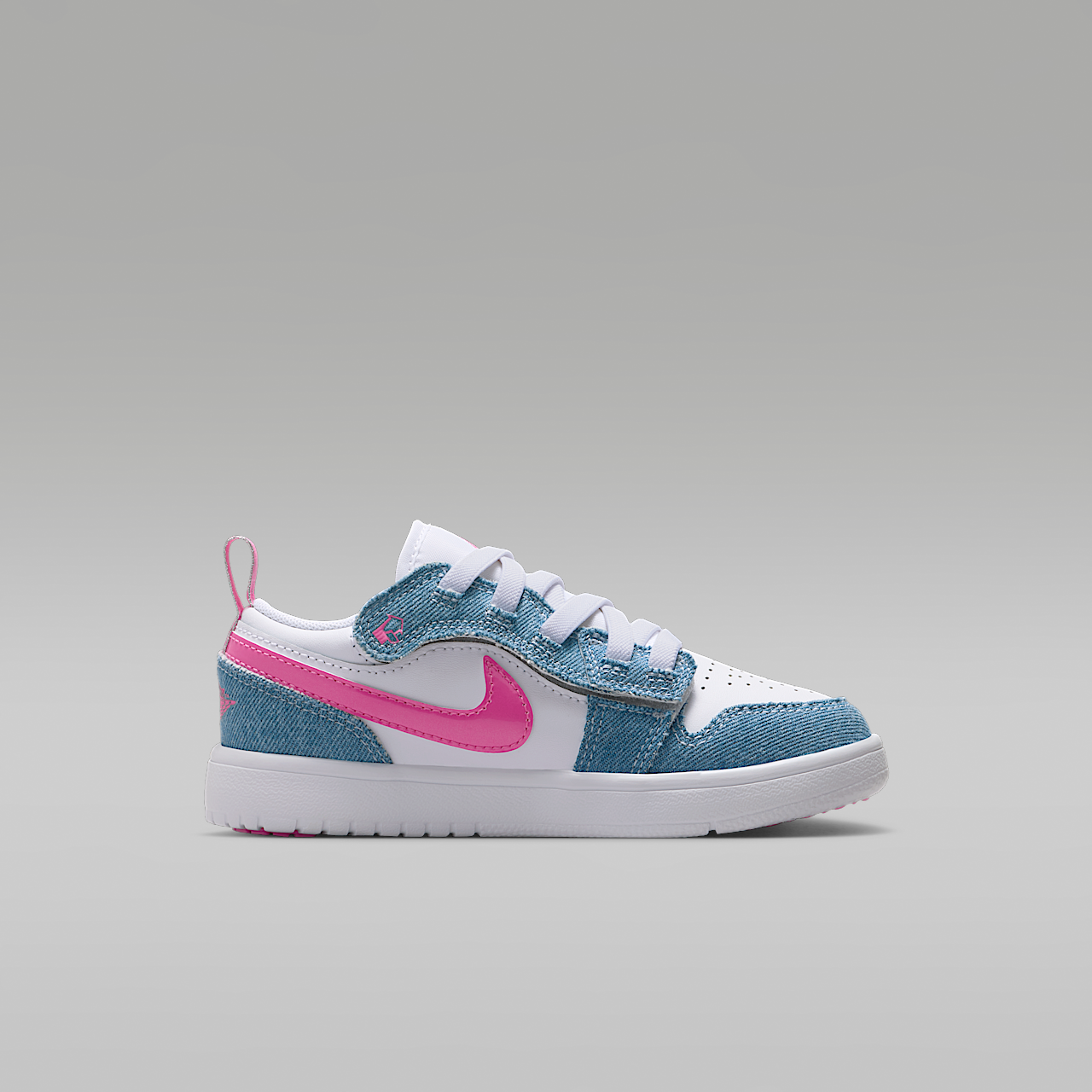 Nike  sneaker Cobalt Bliss/Wit/Pink Glow