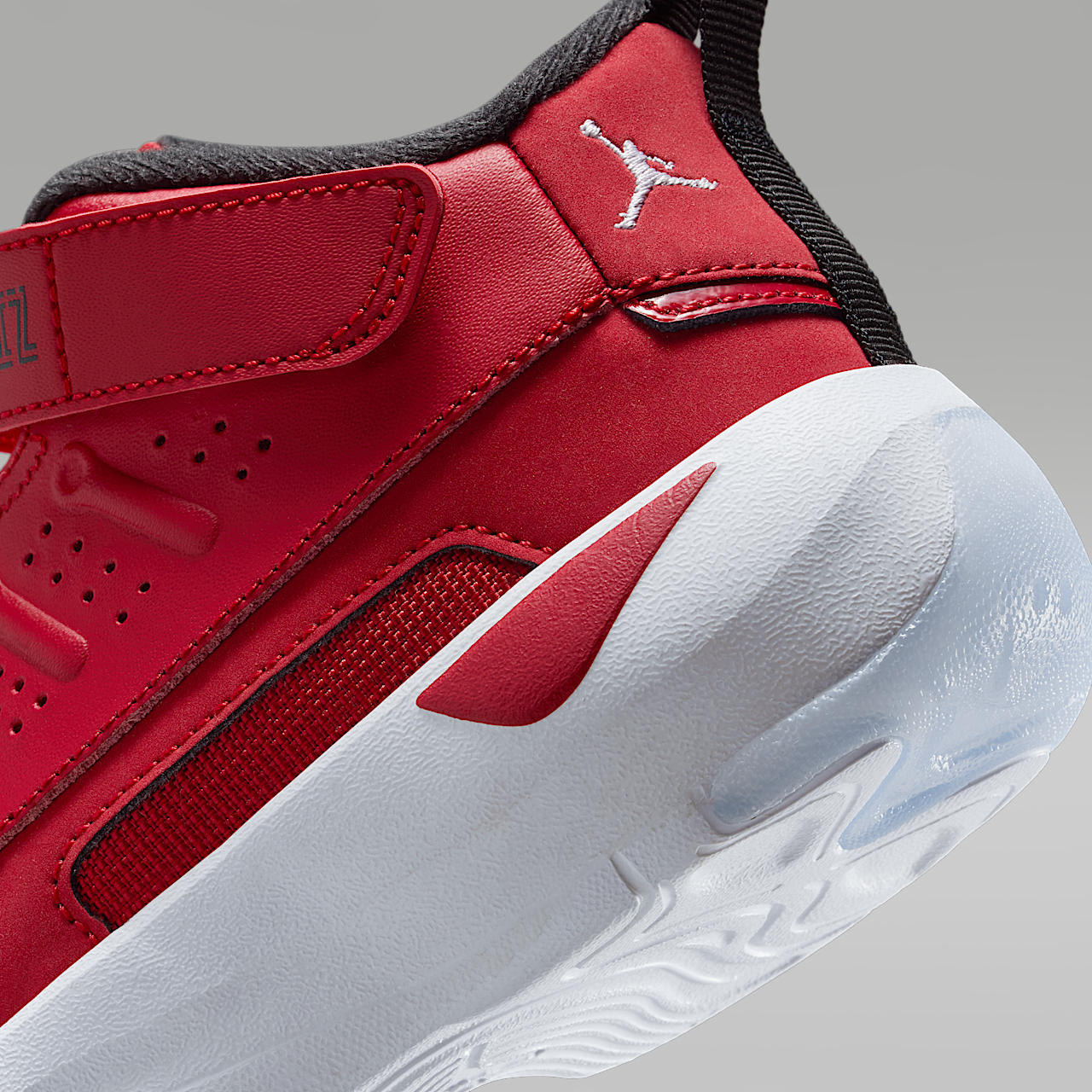 Nike  sneaker Varsity Red/Zwart/Wit