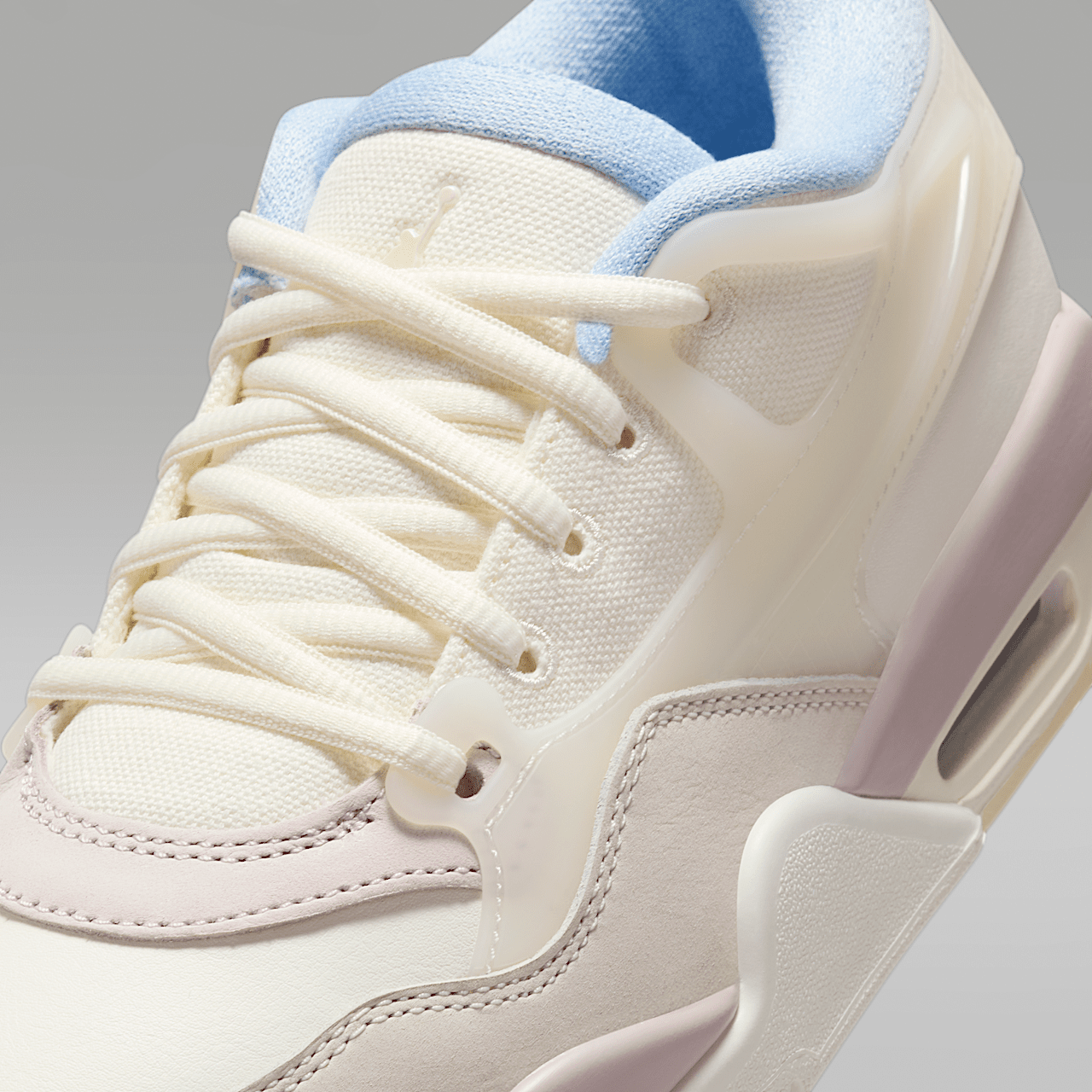 Nike Air Jordan 4 RM sneaker Sail/Sail/Pale Ivory/Light Armory Blue
