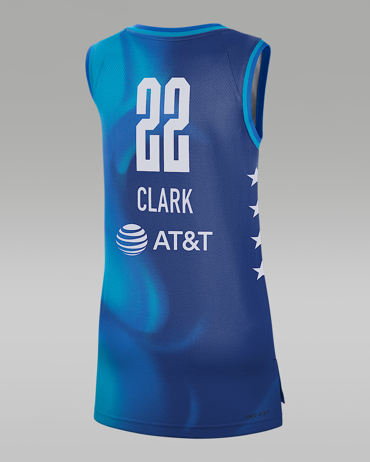 Женские джерси Caitlin Clark 2026 WNBA All-Star Jordan Dri-fit WNBA Game Victory Jersey
