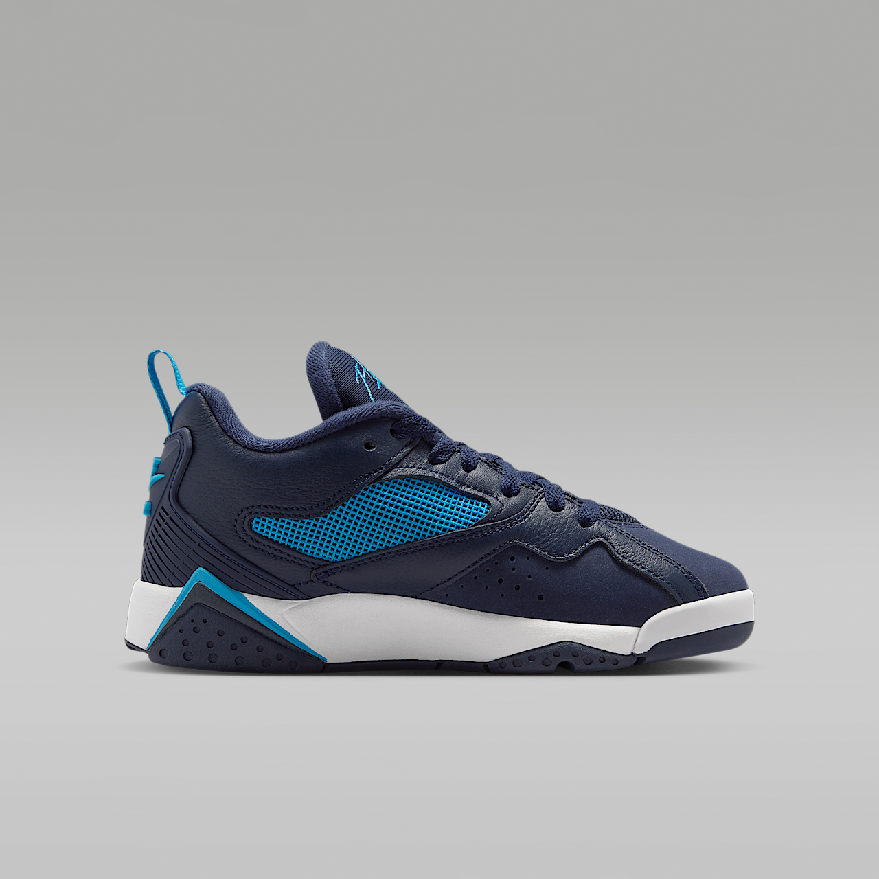 Nike Air Jordan sneaker Obsidian/Wit/Dark Powder Blue
