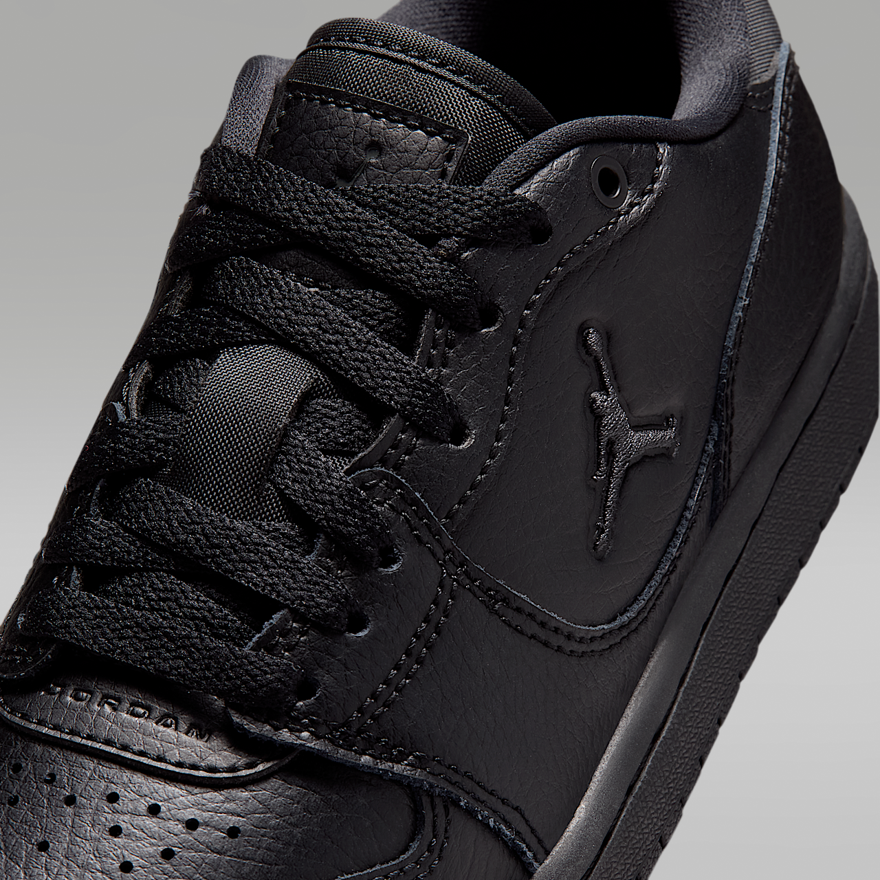 Nike  sneaker Zwart/Dark Smoke Grey