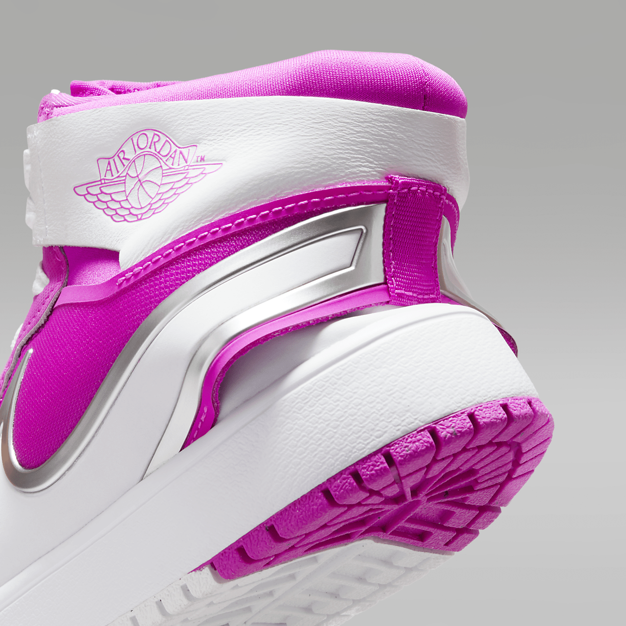 Nike  sneaker Fire Pink/Wit/Wit