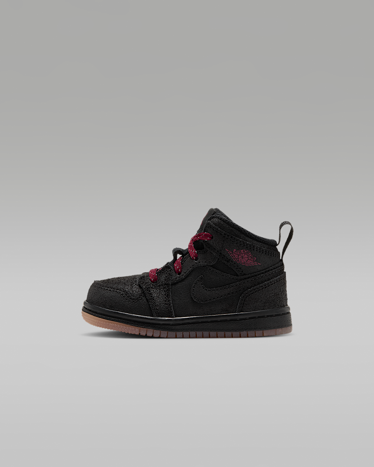 Детские кроссовки Jordan 1 Mid SE Baby/Toddler