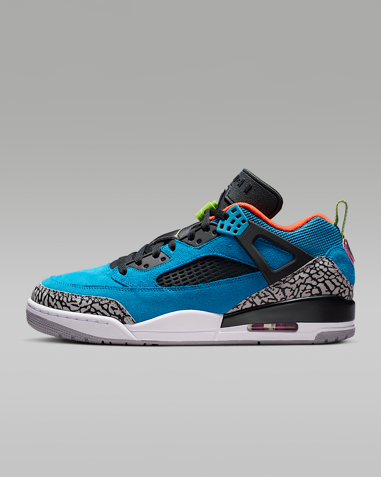Unisex кроссовки Jordan Spizike Low