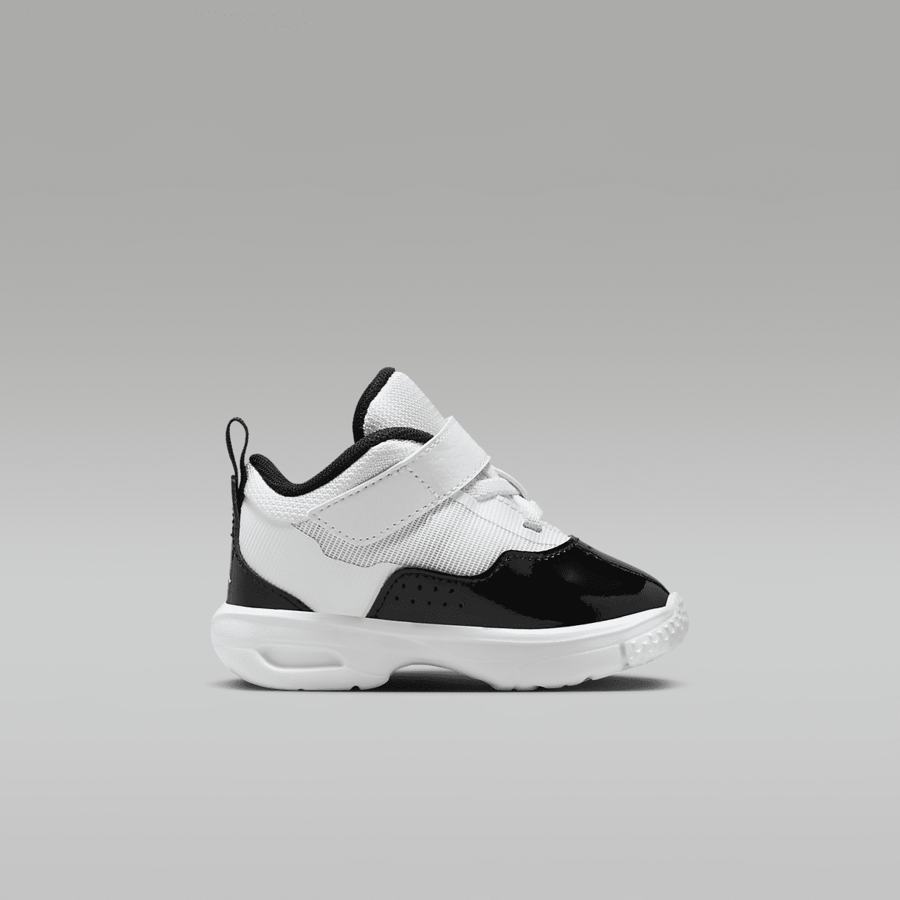 Nike  sneaker Wit/Zwart