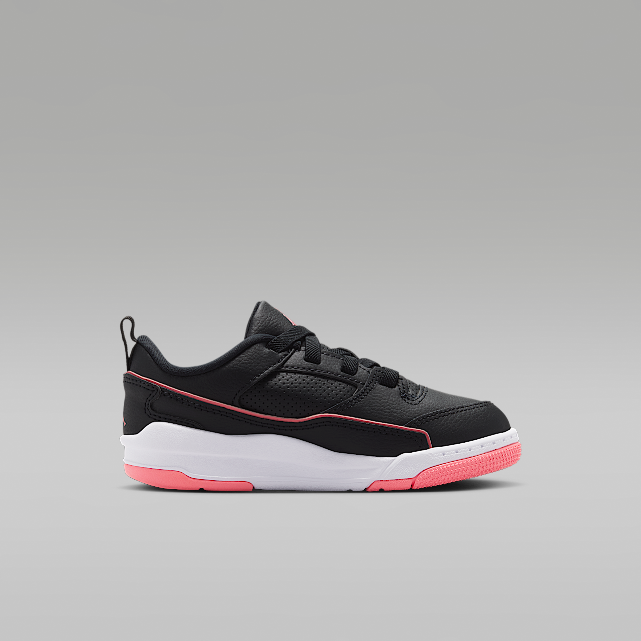 Nike  sneaker Zwart/Wit/Pink Gaze