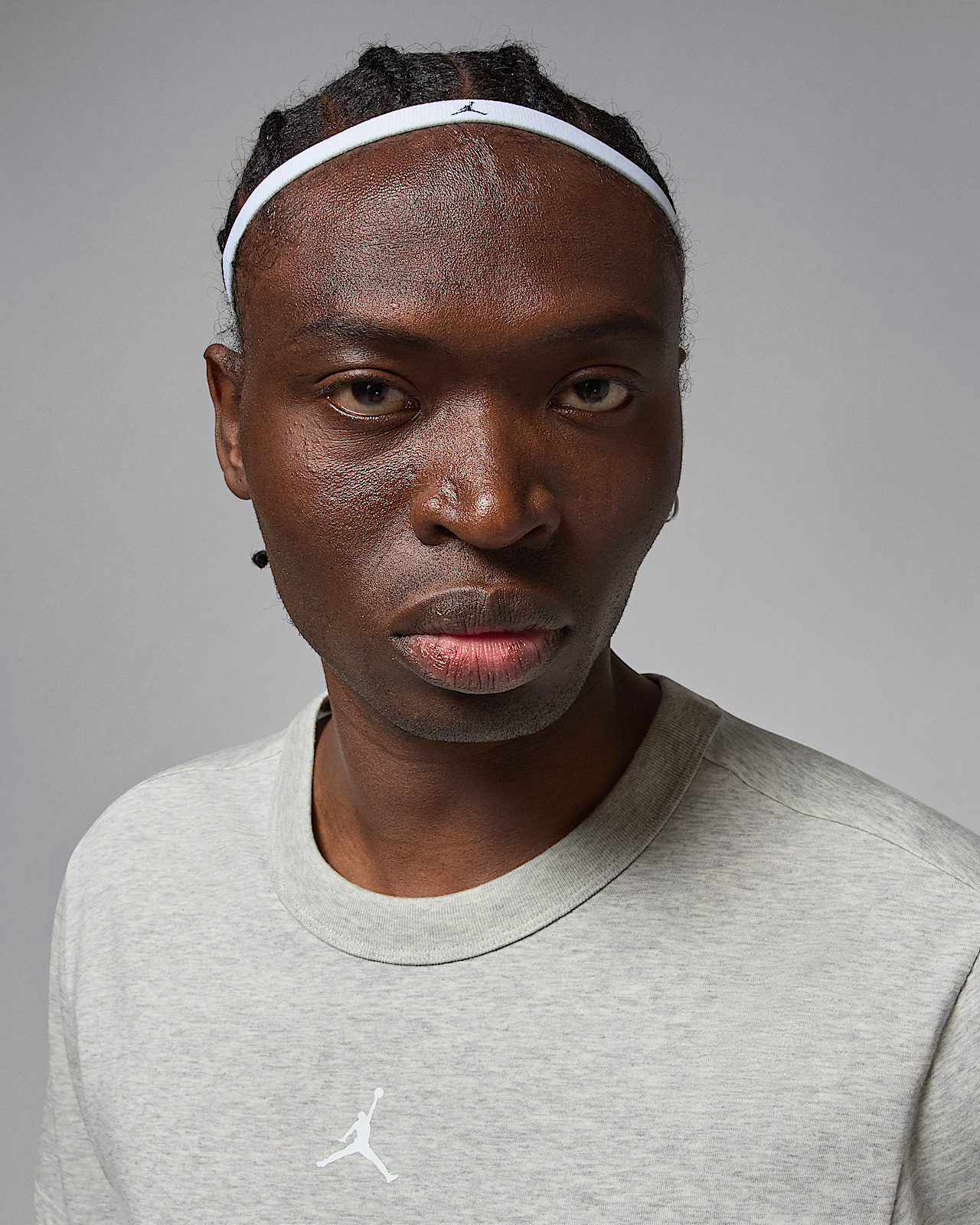 Женские  Jordan Sport Printed Headbands (6-Pack)