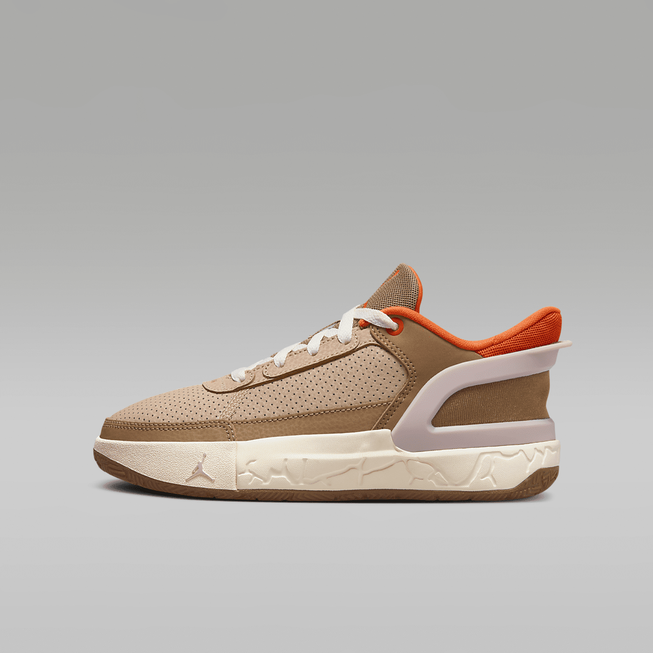 Nike  sneaker Dark Driftwood/Rattan/Hemp/Brilliant Orange