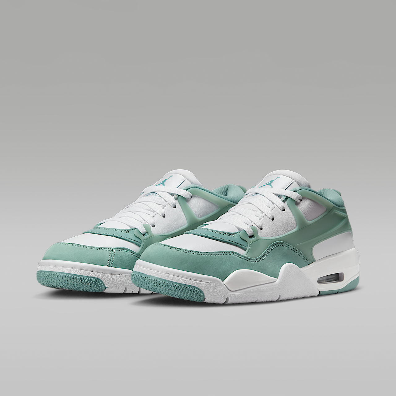 Nike Air Jordan 4 RM sneaker Wit/Cannon