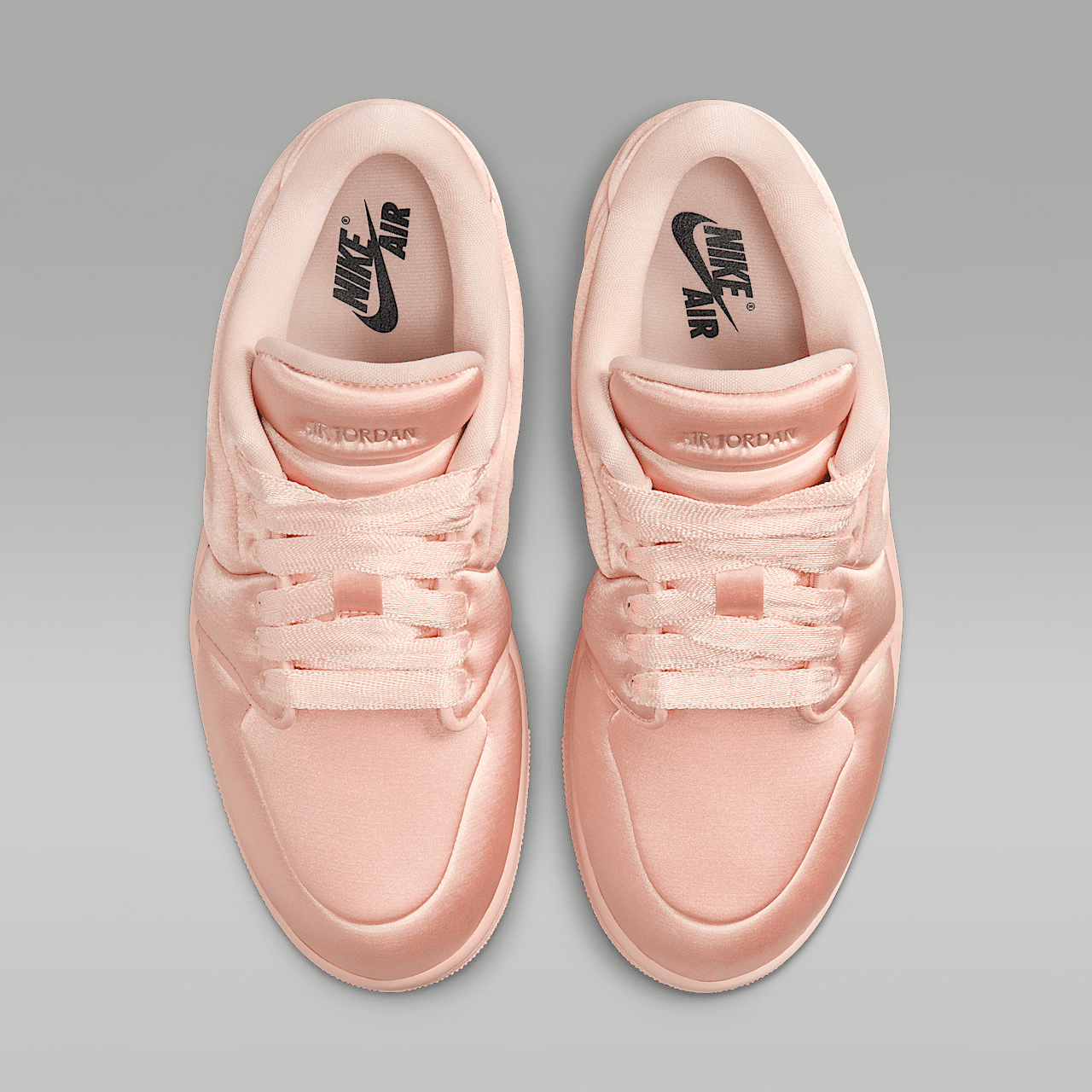 Nike Air Jordan 1 Low sneaker Washed Coral/Washed Coral
