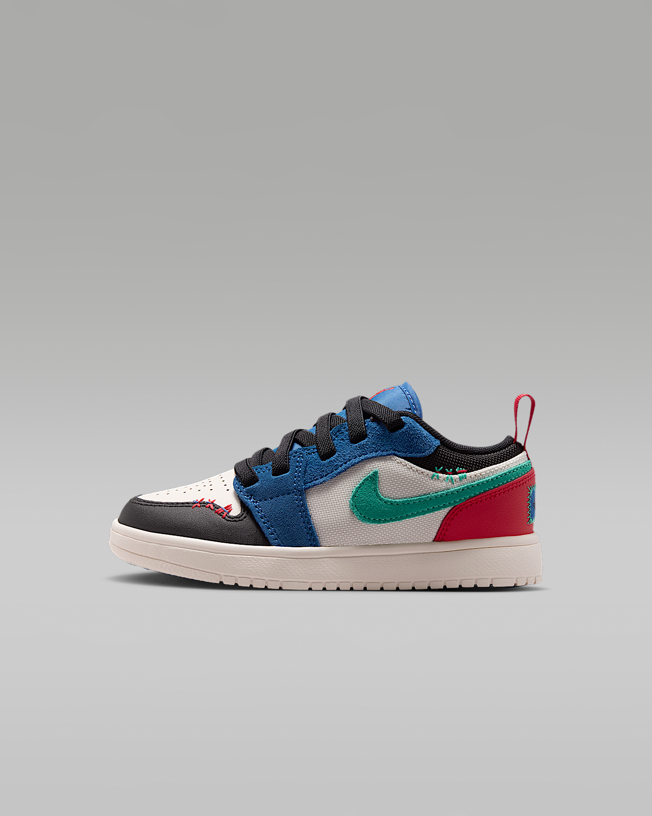 Детские кроссовки Jordan 1 Low Alt SE Little Kids'