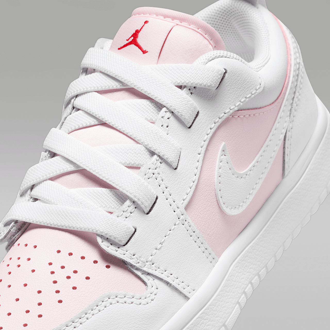 Nike  sneaker Pink Foam/Fire Red/Wit