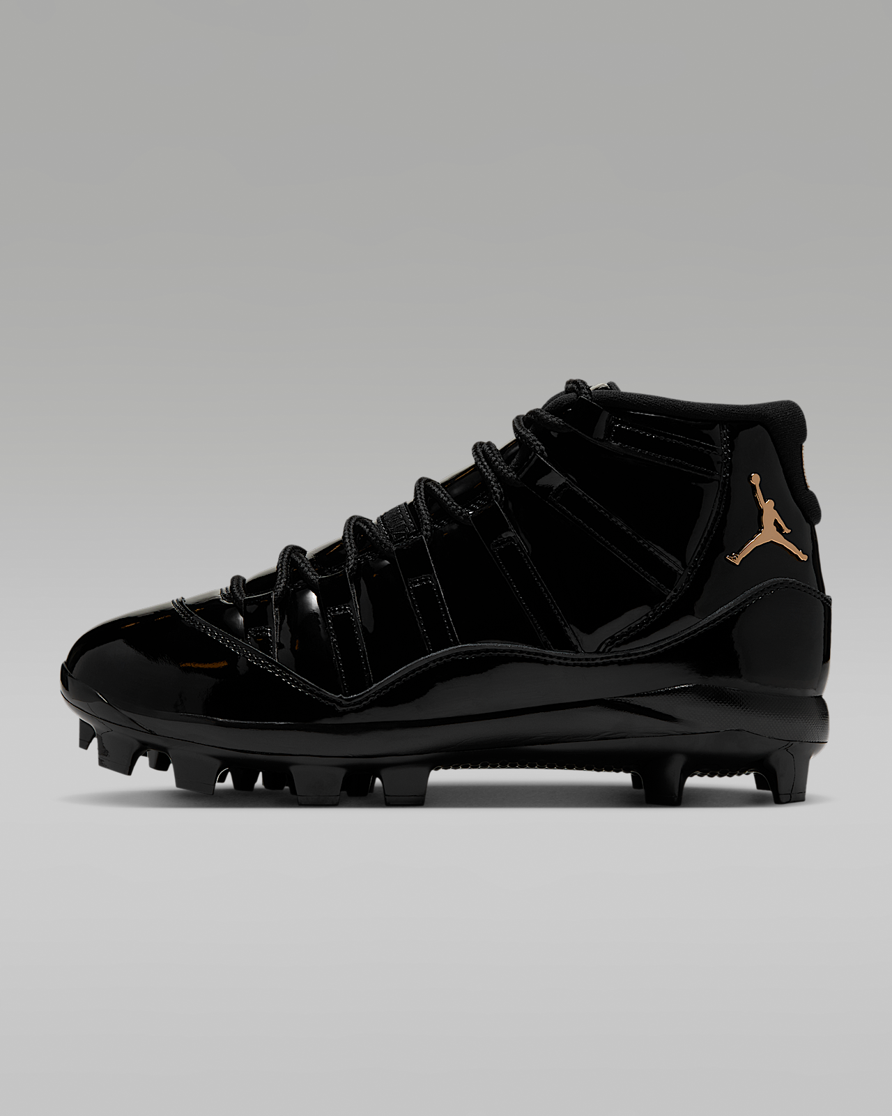 Unisex  Jordan 11 Retro MCS Baseball Cleats
