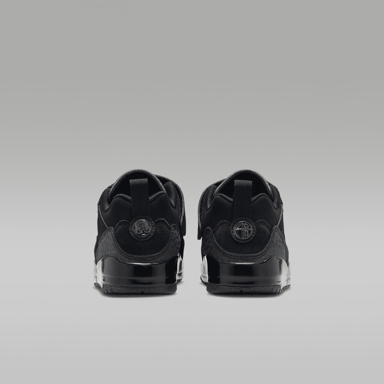 Nike  sneaker Zwart/Anthracite/Zwart