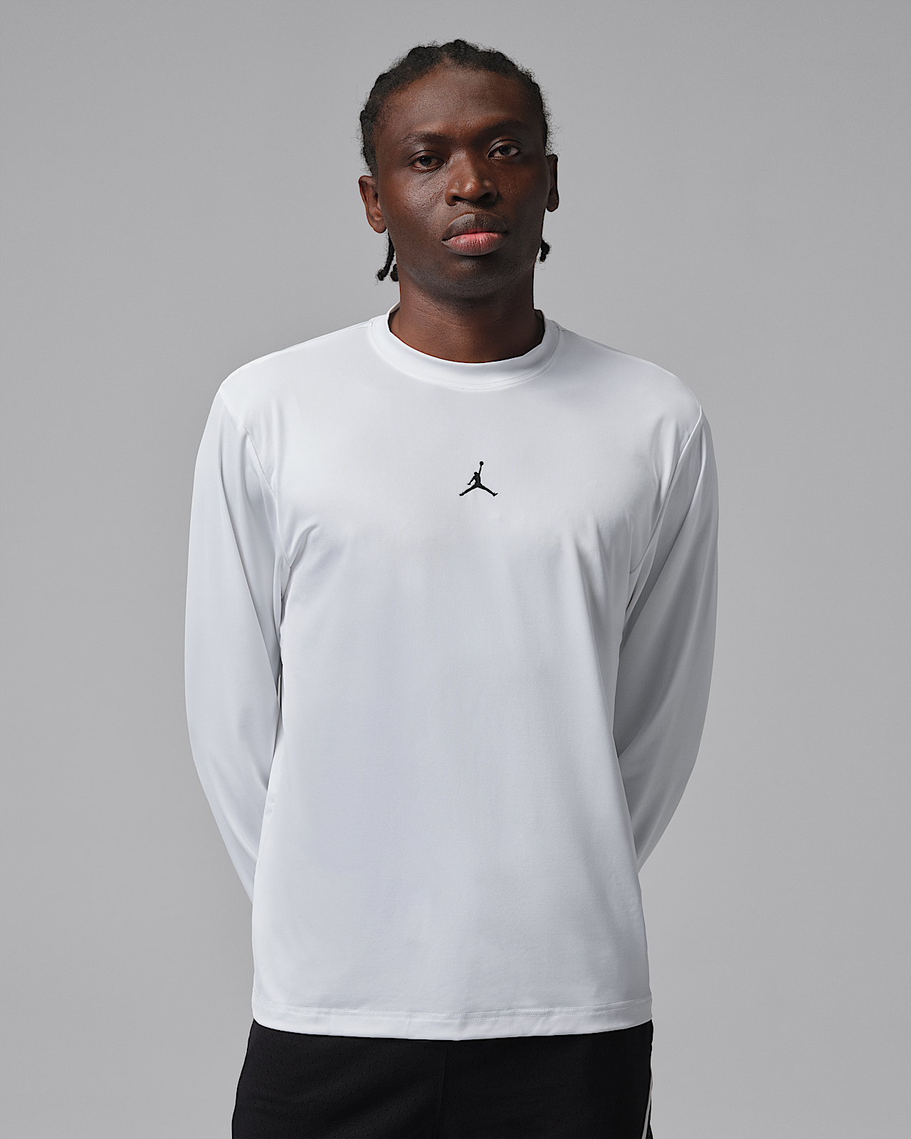 Мужские  Jordan Sport Essentials Dri-FIT Long-Sleeve Top