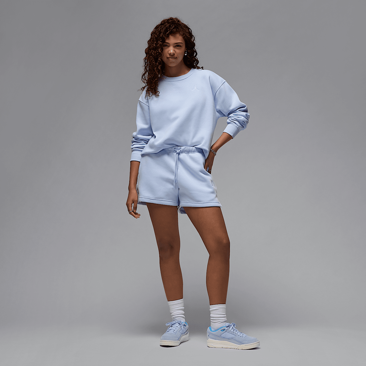 Nike  sneaker Hydrogen Blue/Sail/Muslin/University Blue