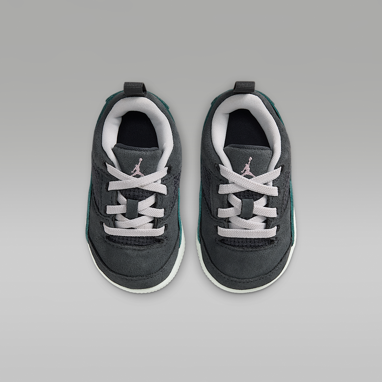 Nike  sneaker Anthracite/Iced Jade/Iris Whisper/Barely Green