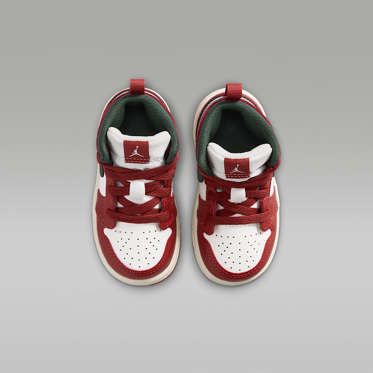 Nike  sneaker Sail/Pure Platinum/Redstone/Midnight Green